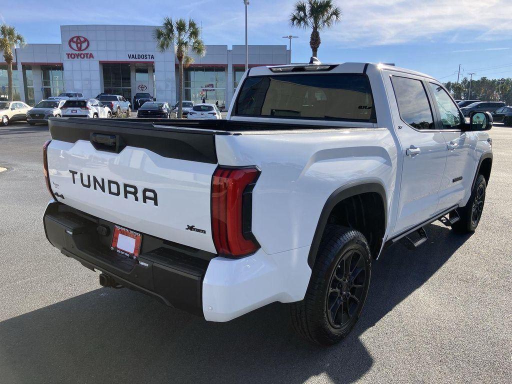 new 2026 Toyota Tundra car, priced at $68,052