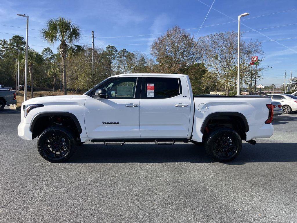 new 2026 Toyota Tundra car, priced at $68,052