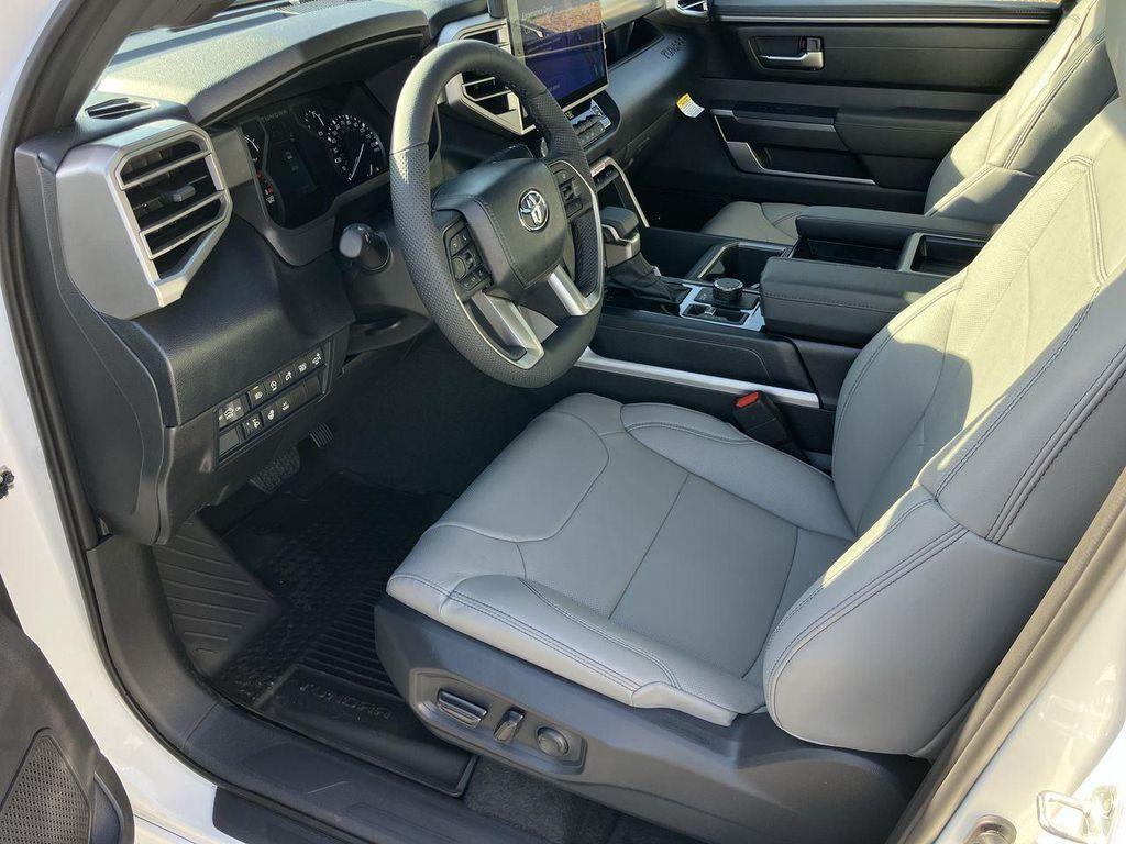 new 2026 Toyota Tundra car, priced at $68,052