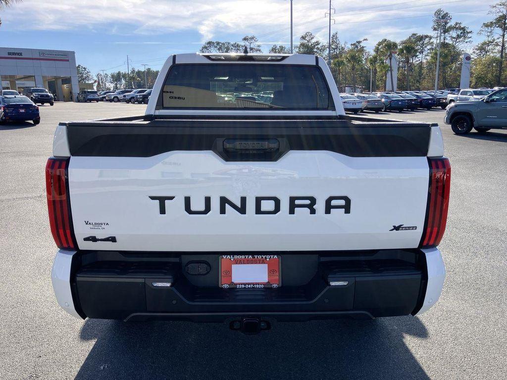 new 2026 Toyota Tundra car, priced at $68,052