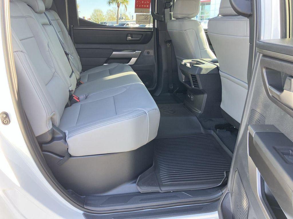 new 2026 Toyota Tundra car, priced at $68,052