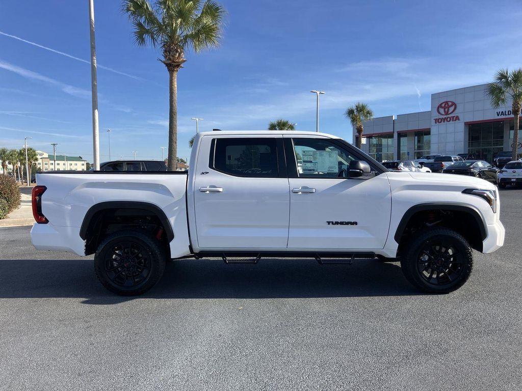 new 2026 Toyota Tundra car, priced at $68,052