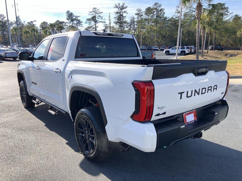 new 2026 Toyota Tundra car, priced at $68,052