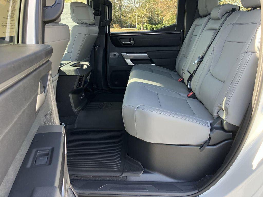 new 2026 Toyota Tundra car, priced at $68,052