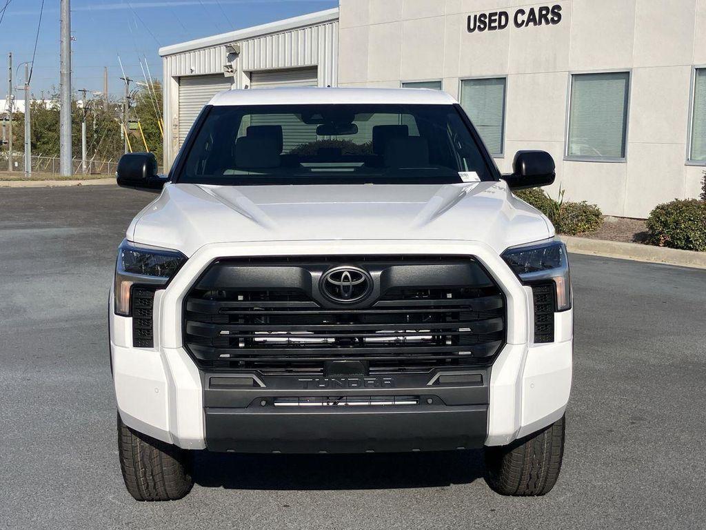 new 2026 Toyota Tundra car, priced at $68,052