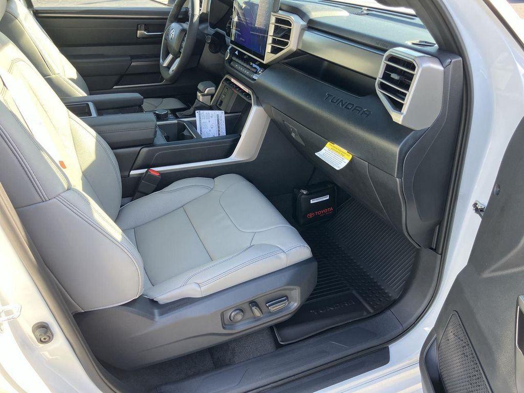 new 2026 Toyota Tundra car, priced at $68,052