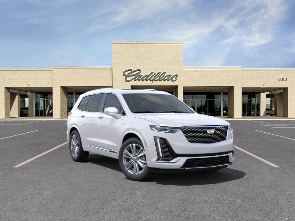 new 2024 Cadillac XT6 car