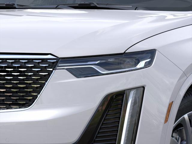 new 2024 Cadillac XT6 car, priced at $59,964