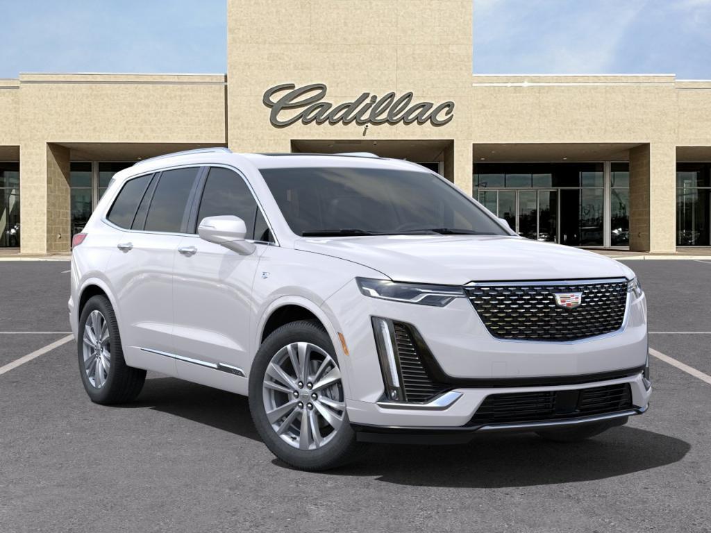 new 2024 Cadillac XT6 car