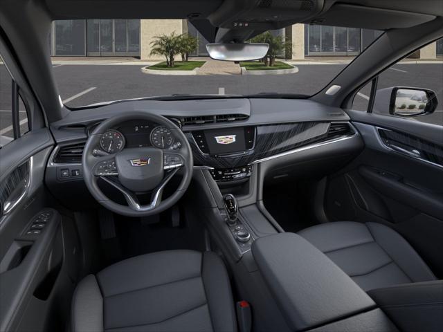 new 2024 Cadillac XT6 car, priced at $59,964