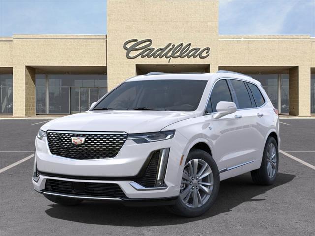 new 2024 Cadillac XT6 car, priced at $59,964