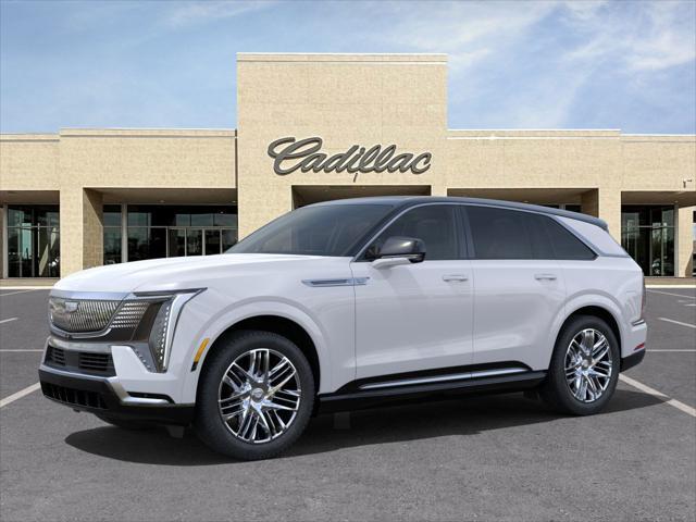 new 2025 Cadillac Escalade car, priced at $159,234