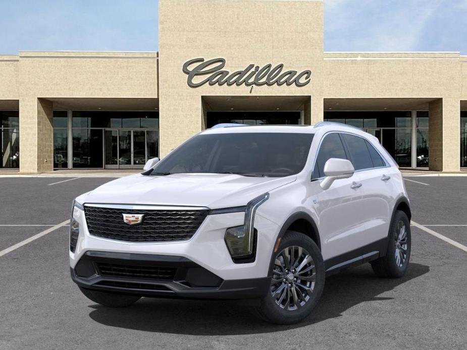 new 2024 Cadillac XT4 car, priced at $43,388