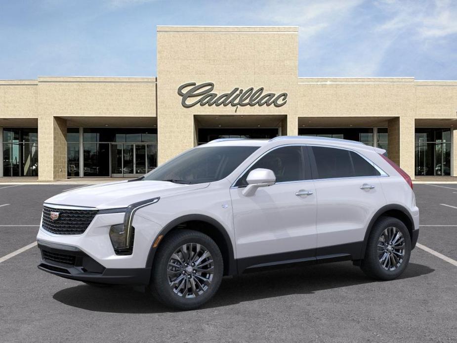 new 2024 Cadillac XT4 car, priced at $43,388