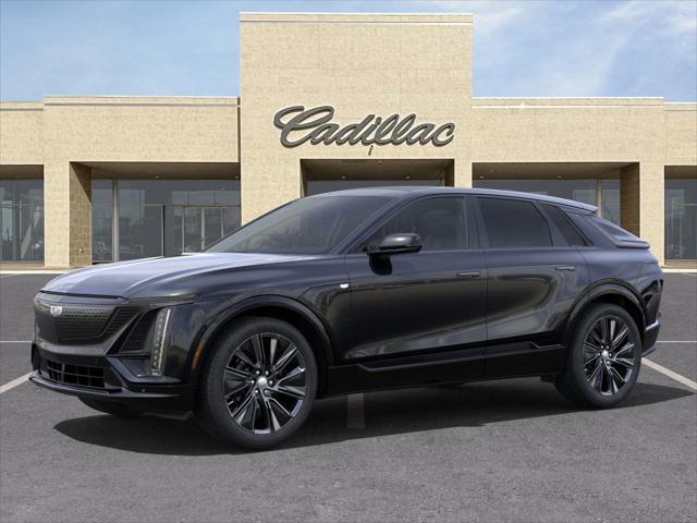 new 2024 Cadillac LYRIQ car, priced at $76,689