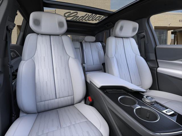 new 2024 Cadillac LYRIQ car, priced at $76,689