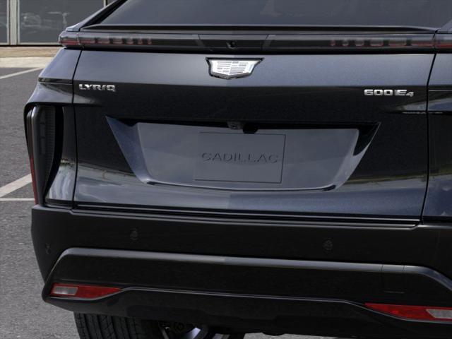 new 2024 Cadillac LYRIQ car, priced at $76,689
