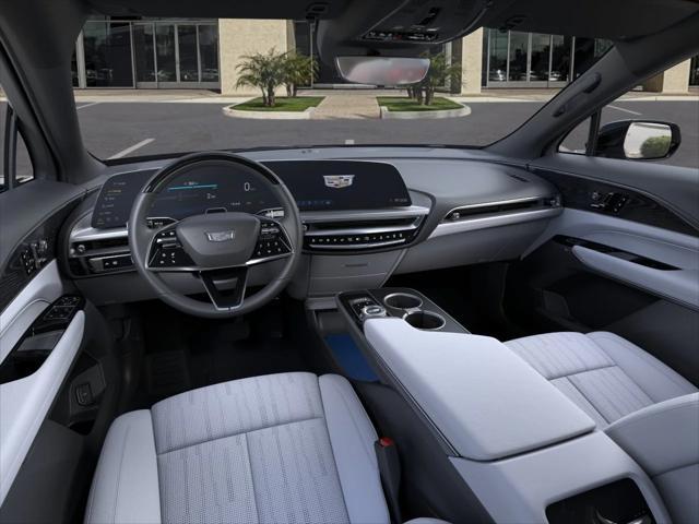 new 2024 Cadillac LYRIQ car, priced at $78,689