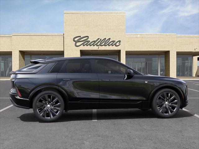 new 2024 Cadillac LYRIQ car, priced at $76,689