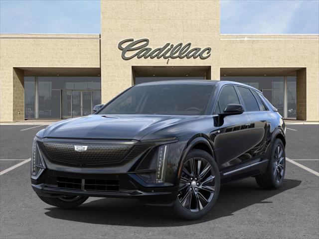 new 2024 Cadillac LYRIQ car, priced at $76,689