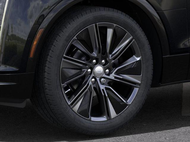 new 2024 Cadillac LYRIQ car, priced at $76,689