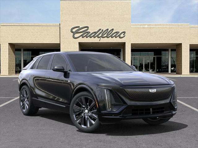 new 2024 Cadillac LYRIQ car, priced at $79,189