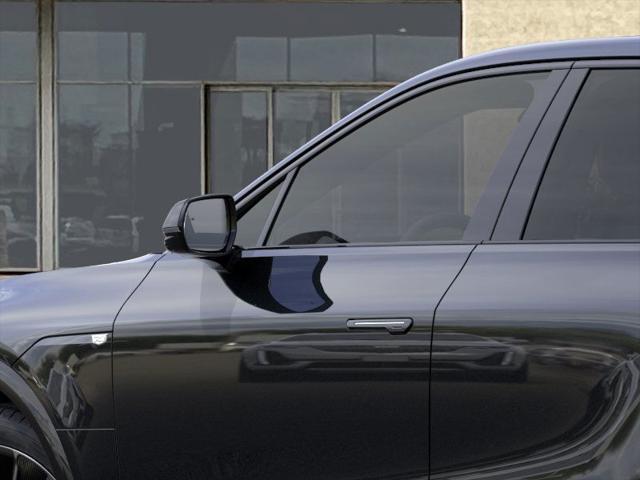 new 2024 Cadillac LYRIQ car, priced at $76,689