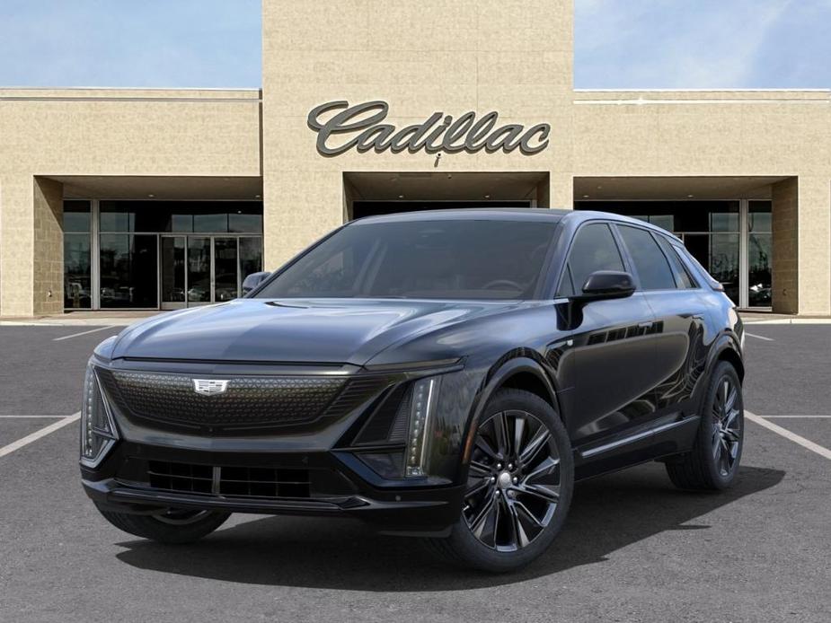 new 2024 Cadillac LYRIQ car, priced at $79,189