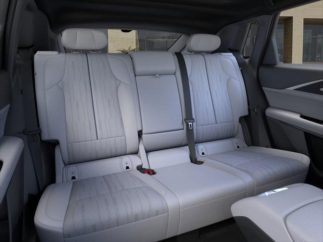 new 2024 Cadillac LYRIQ car, priced at $76,689