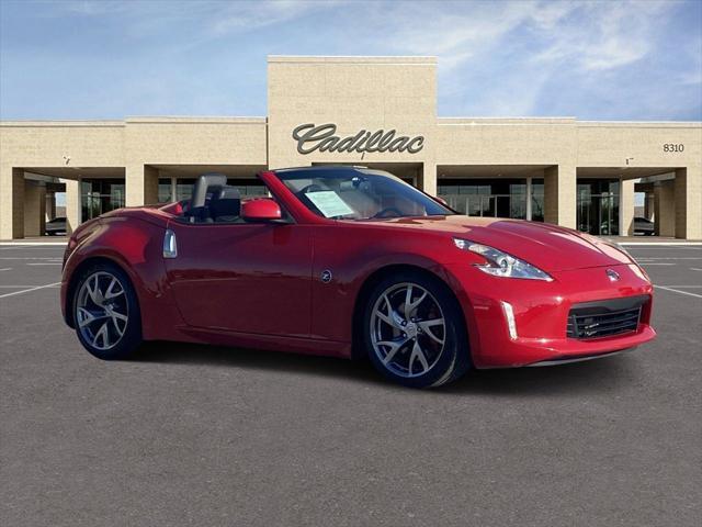 used 2016 Nissan 370Z car, priced at $24,588