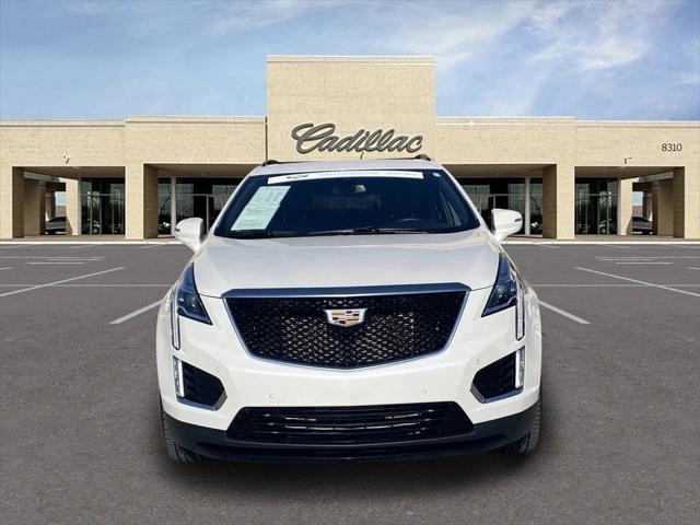 used 2020 Cadillac XT5 car, priced at $34,900