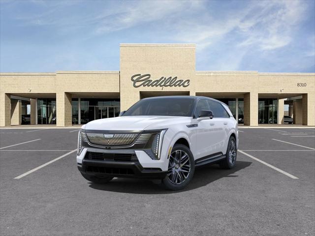 new 2025 Cadillac Escalade car, priced at $156,189