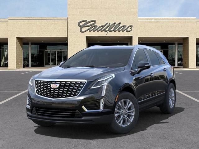 new 2025 Cadillac XT5 car, priced at $42,751