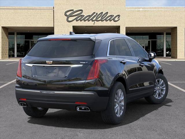 new 2025 Cadillac XT5 car, priced at $42,751