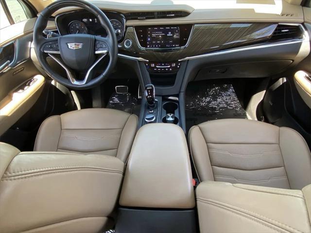 used 2024 Cadillac XT6 car, priced at $64,892