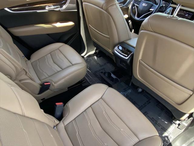 used 2024 Cadillac XT6 car, priced at $64,892
