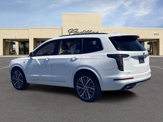 used 2024 Cadillac XT6 car, priced at $64,892