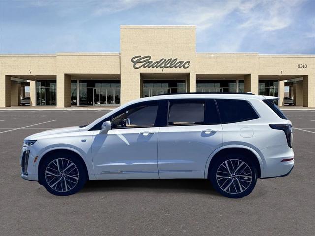 used 2024 Cadillac XT6 car, priced at $64,892