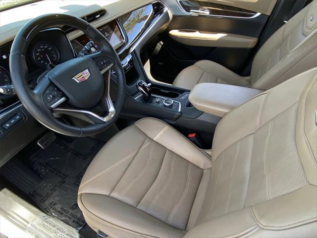 used 2024 Cadillac XT6 car, priced at $64,892