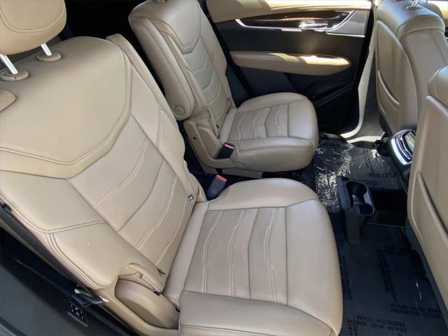 used 2024 Cadillac XT6 car, priced at $64,892