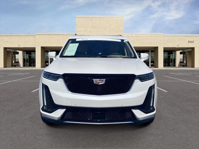 used 2024 Cadillac XT6 car, priced at $67,900