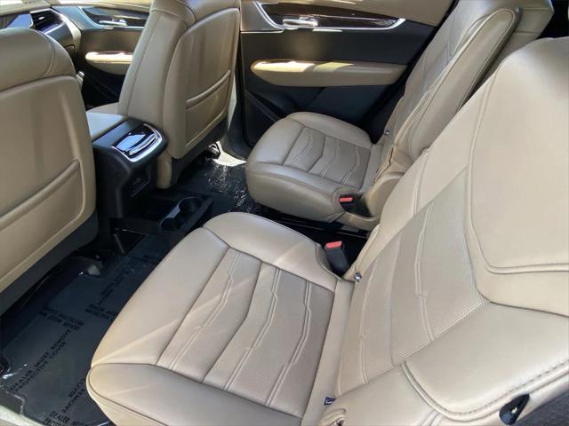 used 2024 Cadillac XT6 car, priced at $64,892