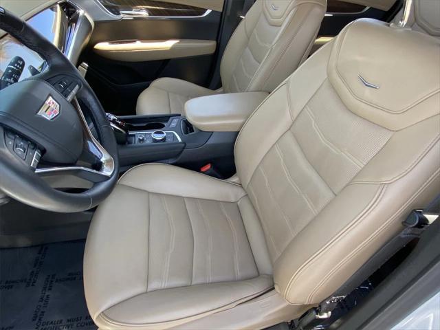 used 2024 Cadillac XT6 car, priced at $64,892