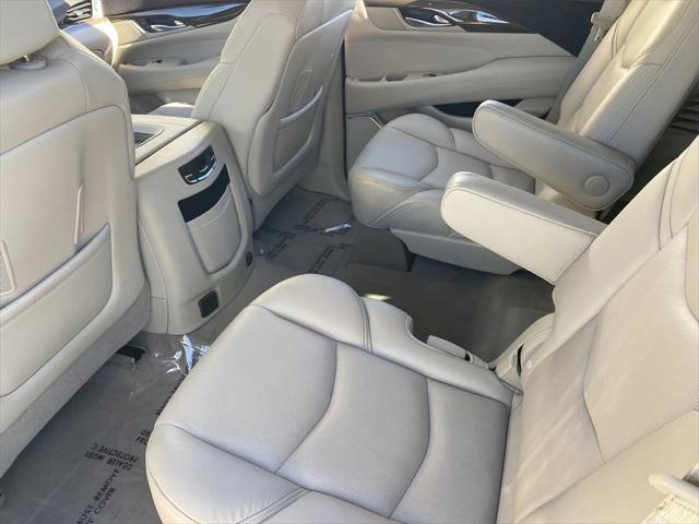 used 2019 Cadillac Escalade car, priced at $51,388