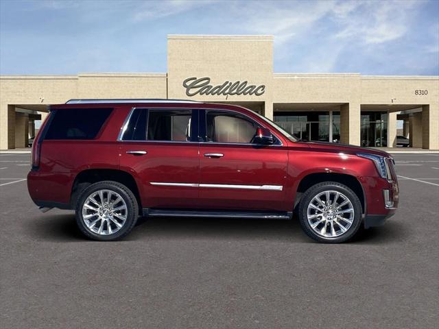 used 2019 Cadillac Escalade car, priced at $51,388