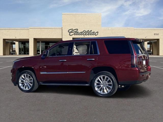 used 2019 Cadillac Escalade car, priced at $51,388