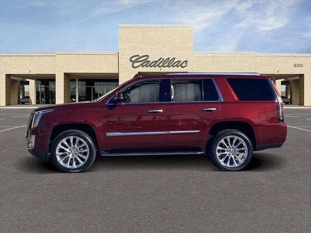 used 2019 Cadillac Escalade car, priced at $51,388