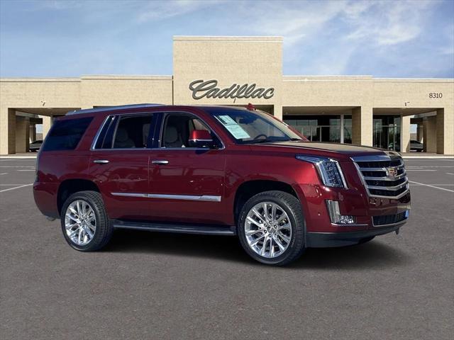 used 2019 Cadillac Escalade car, priced at $51,388