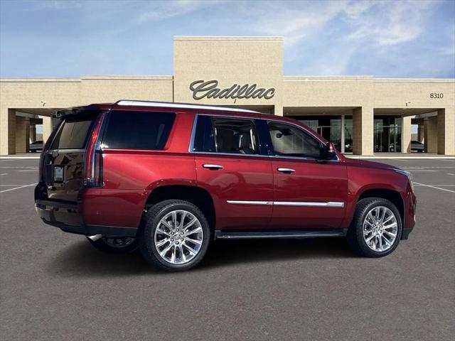 used 2019 Cadillac Escalade car, priced at $51,388