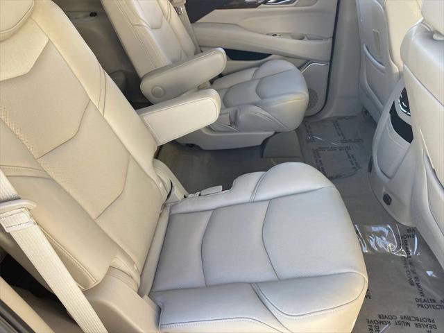 used 2019 Cadillac Escalade car, priced at $51,388